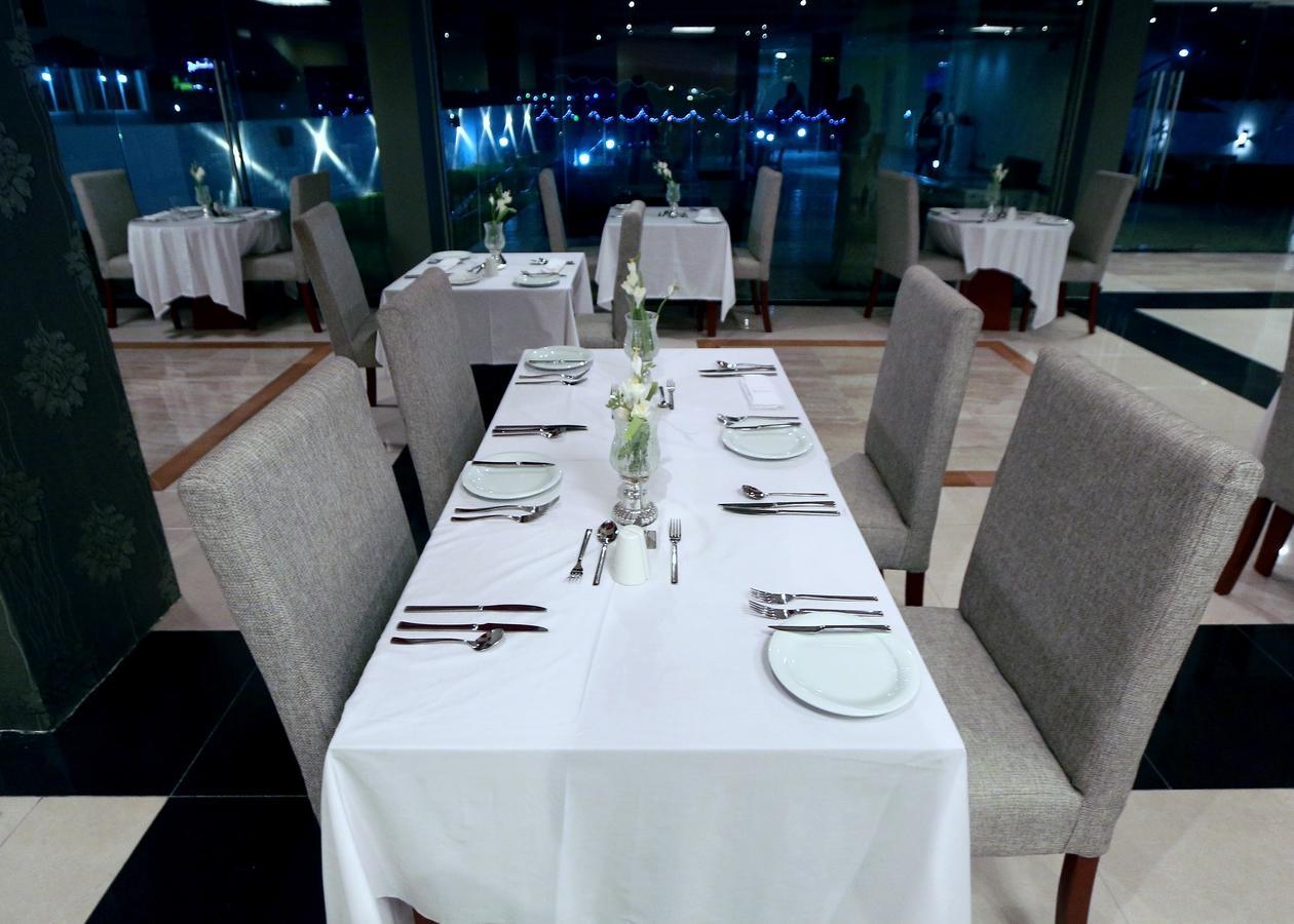 Tivoli Hotel Seafront Ikoyi Aliayabiagba Экстерьер фото