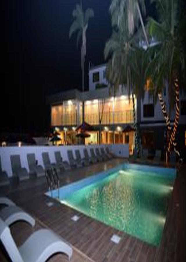 Tivoli Hotel Seafront Ikoyi Aliayabiagba Экстерьер фото