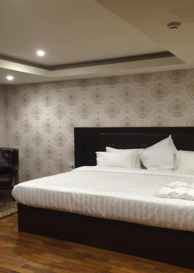 Tivoli Hotel Seafront Ikoyi Aliayabiagba Экстерьер фото