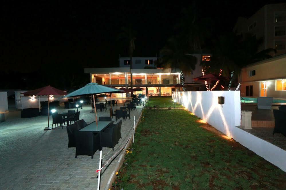 Tivoli Hotel Seafront Ikoyi Aliayabiagba Экстерьер фото
